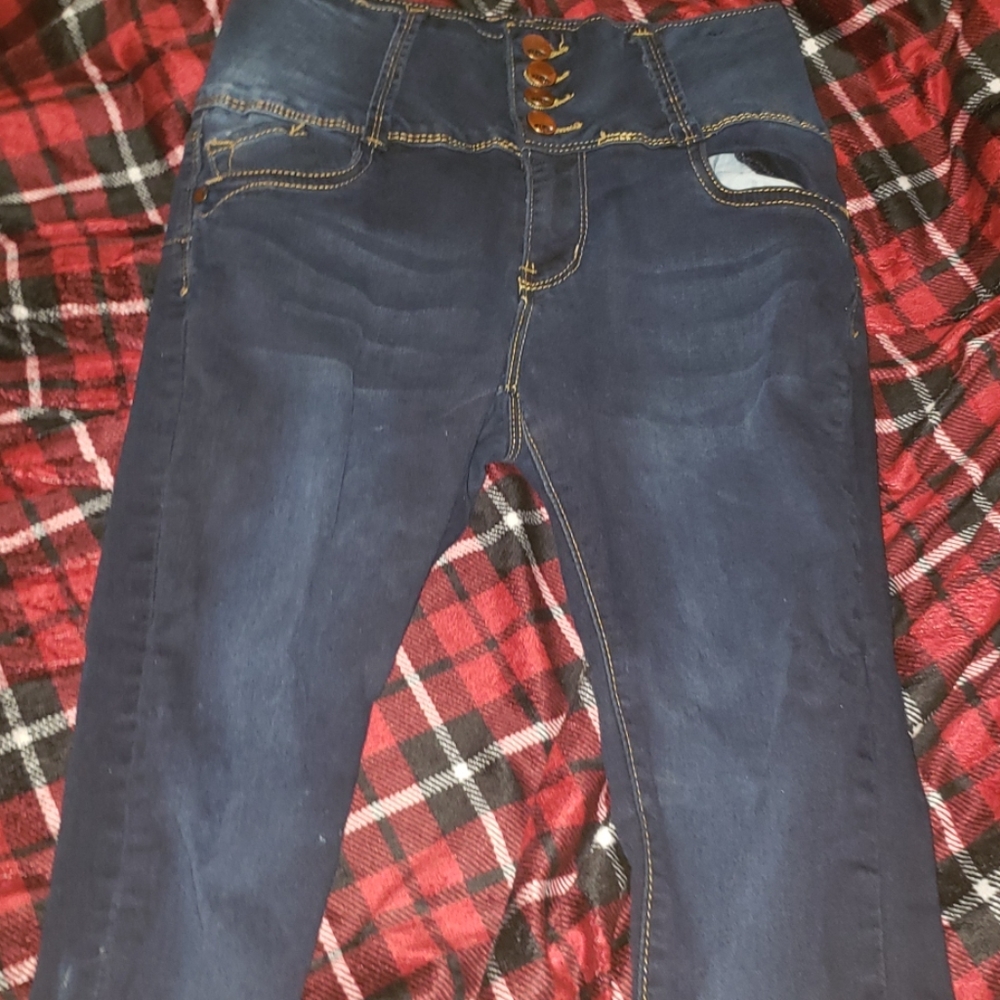 Jean's